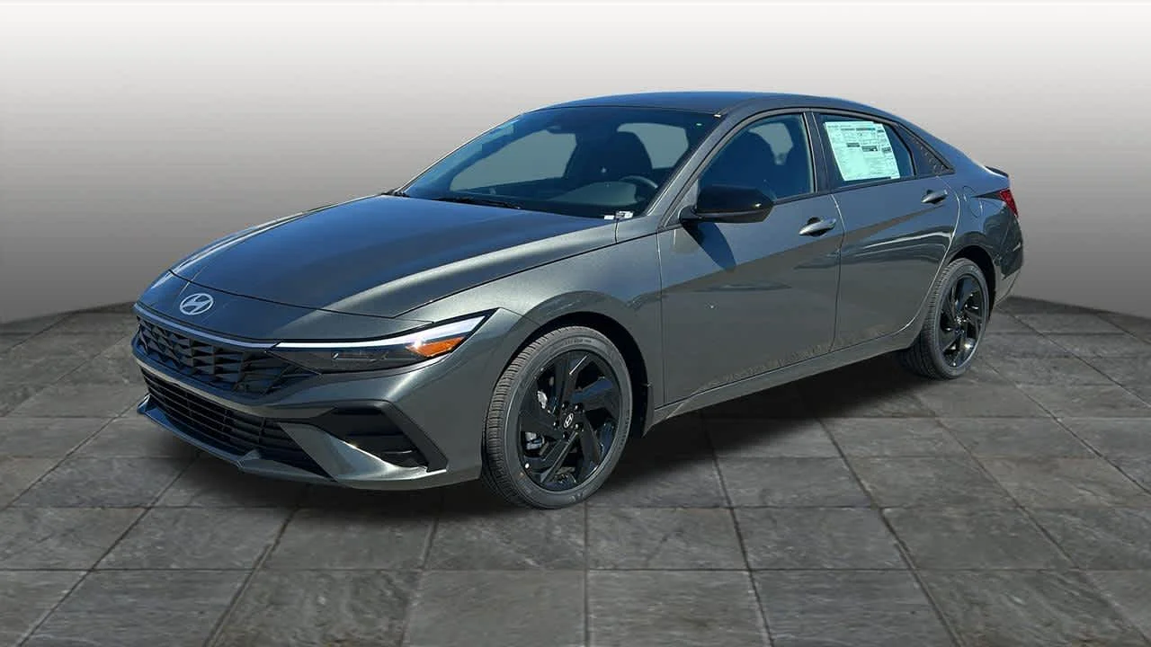 2026 Hyundai Elantra