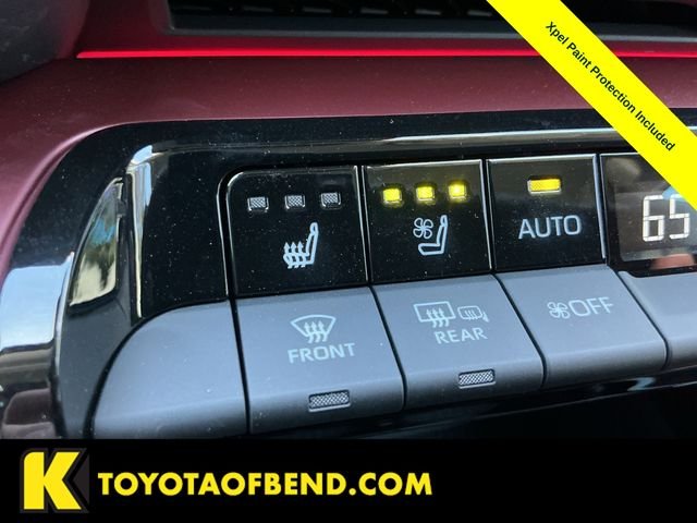2026 Toyota Prius Plug-in Hybrid XSE Premium - Photo 25