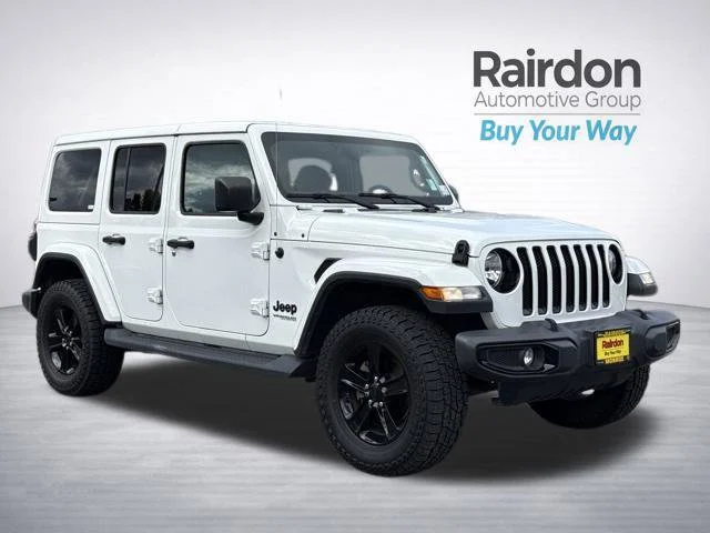 2020 Jeep Wrangler Unlimited