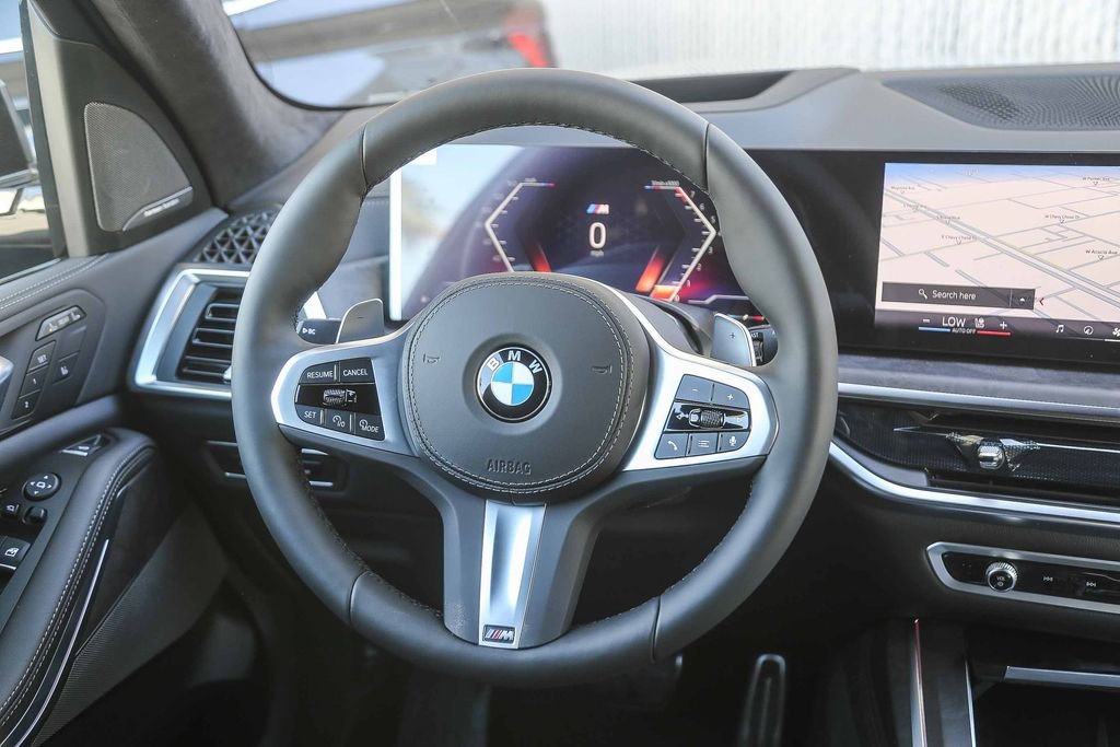 Used 2026 Tanzanite Blue II Metallic BMW xDrive40i image 12