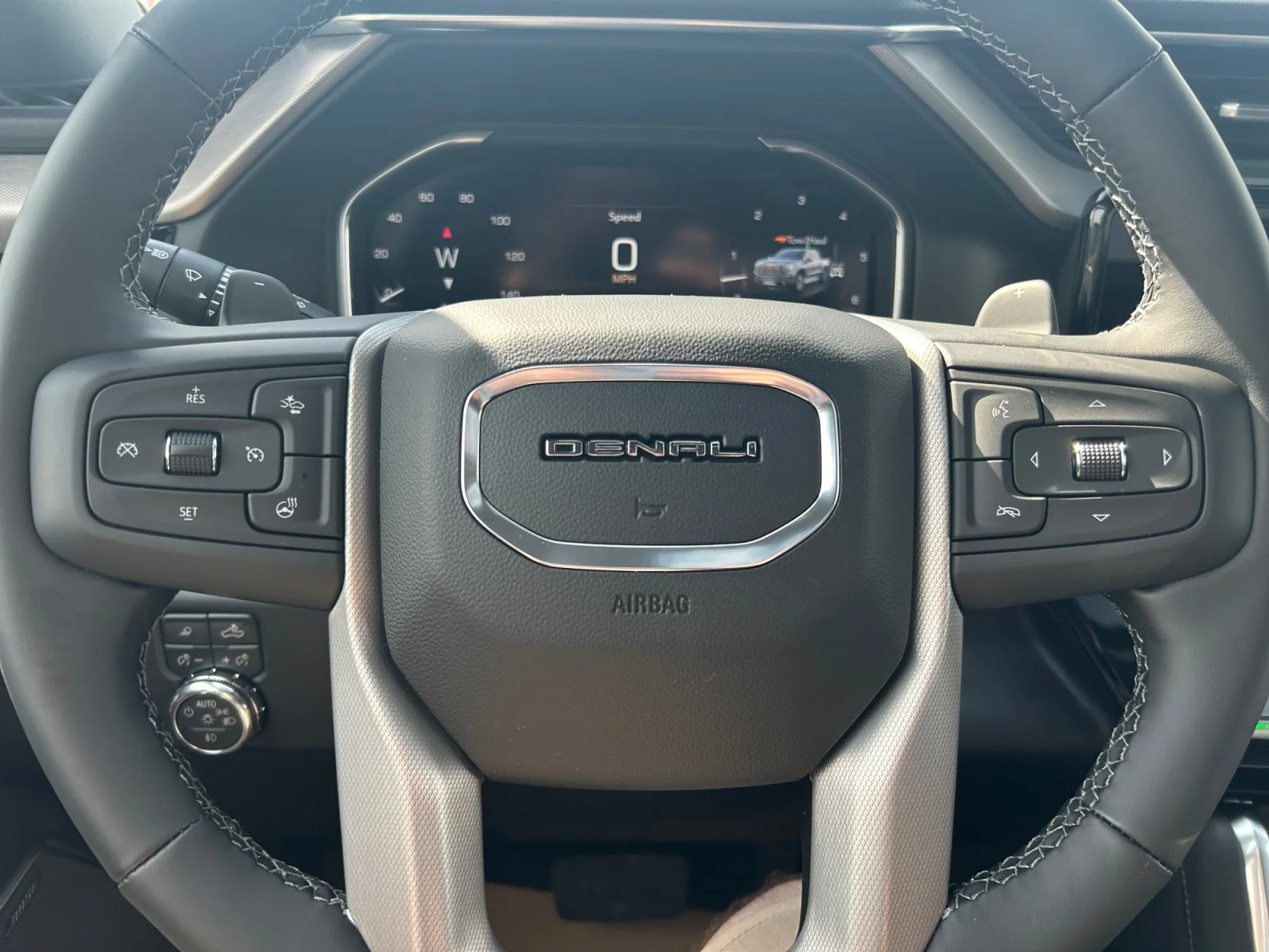 New 2026 Onyx Black GMC Denali image 23