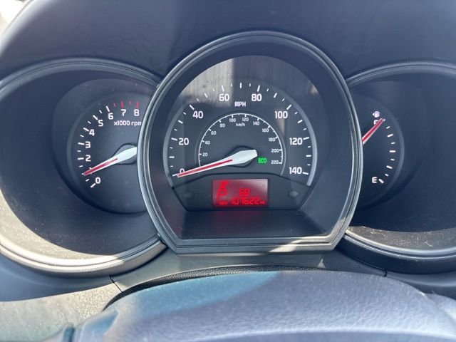 Used 2013 Silver Kia LX image 20