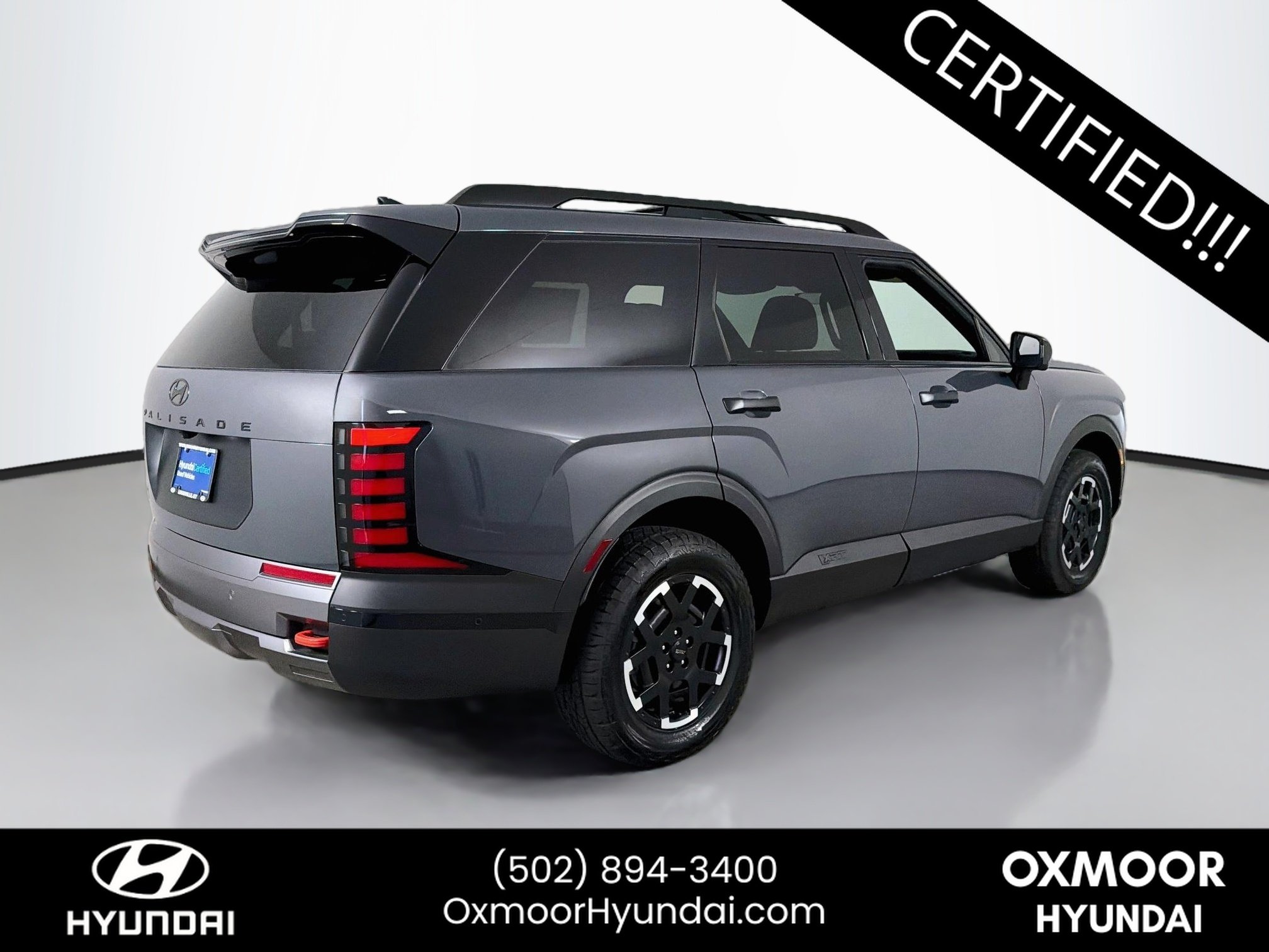 2026 Hyundai Palisade XRT Pro - Photo 7