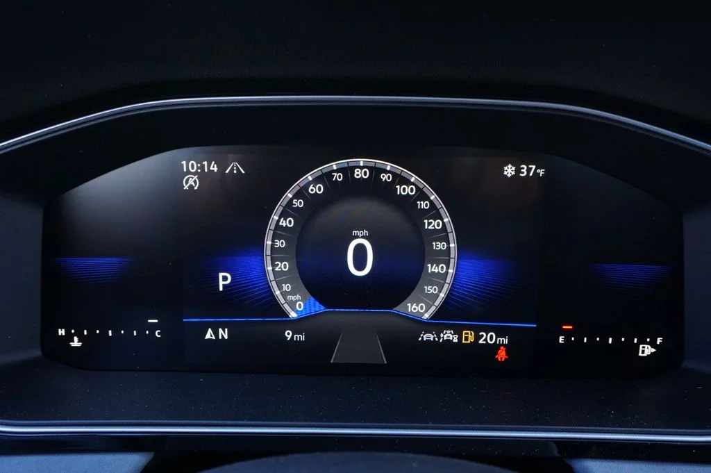 New 2026 Blue Volkswagen 1.5T SE image 19