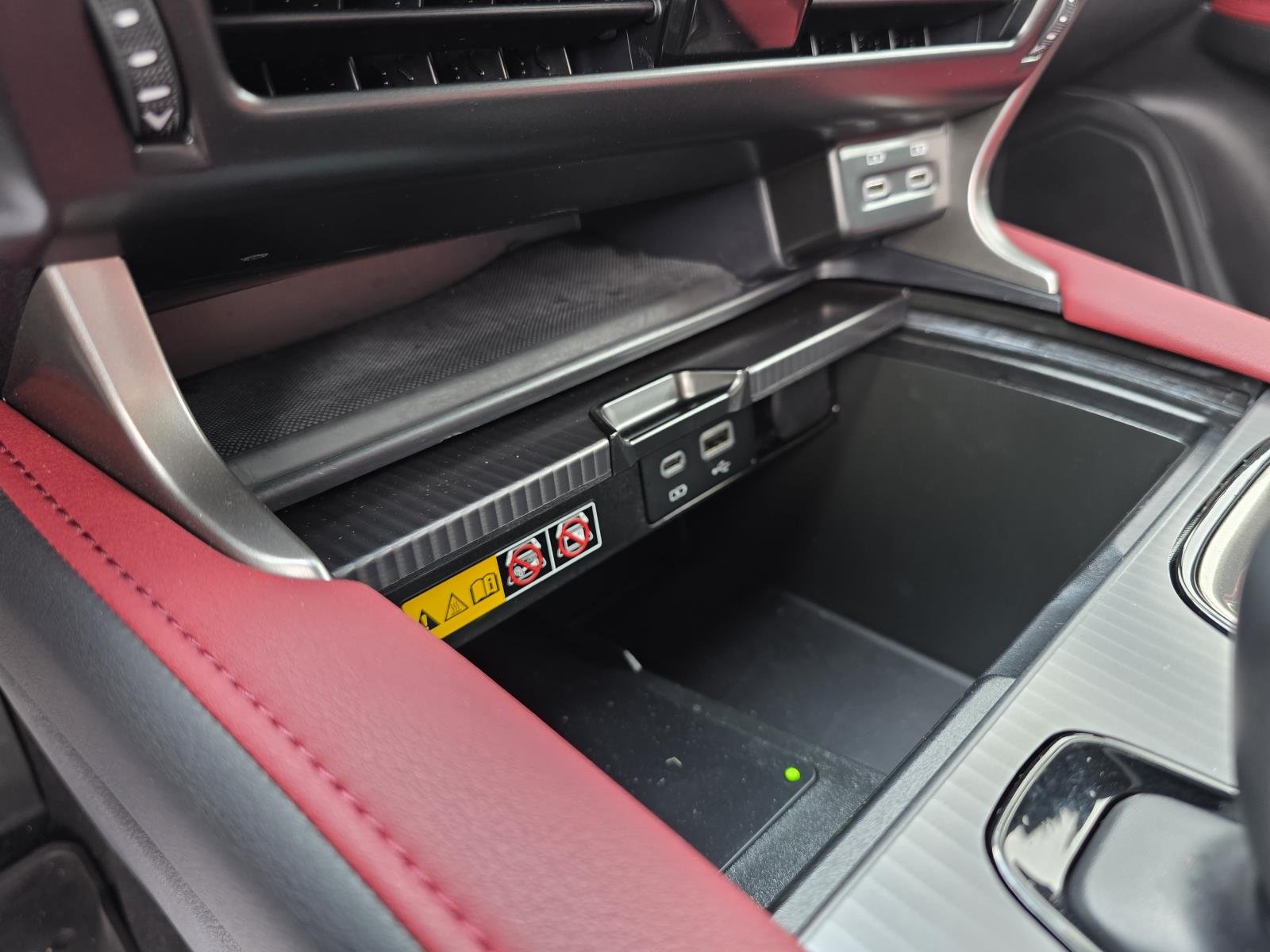 2024 Lexus RX Hybrid 500h - Photo 26