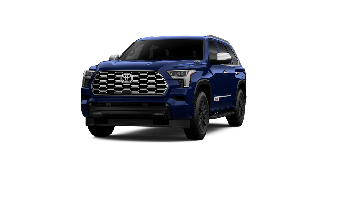 New 2026 Blueprint Toyota 1794 Edition image 18