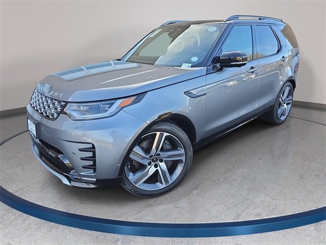 2026 Land Rover Discovery Gemini Edition