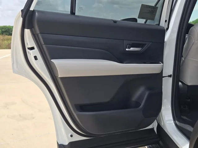 New 2026 Wind Chill Pearl Toyota Hybrid MAX Platinum image 21