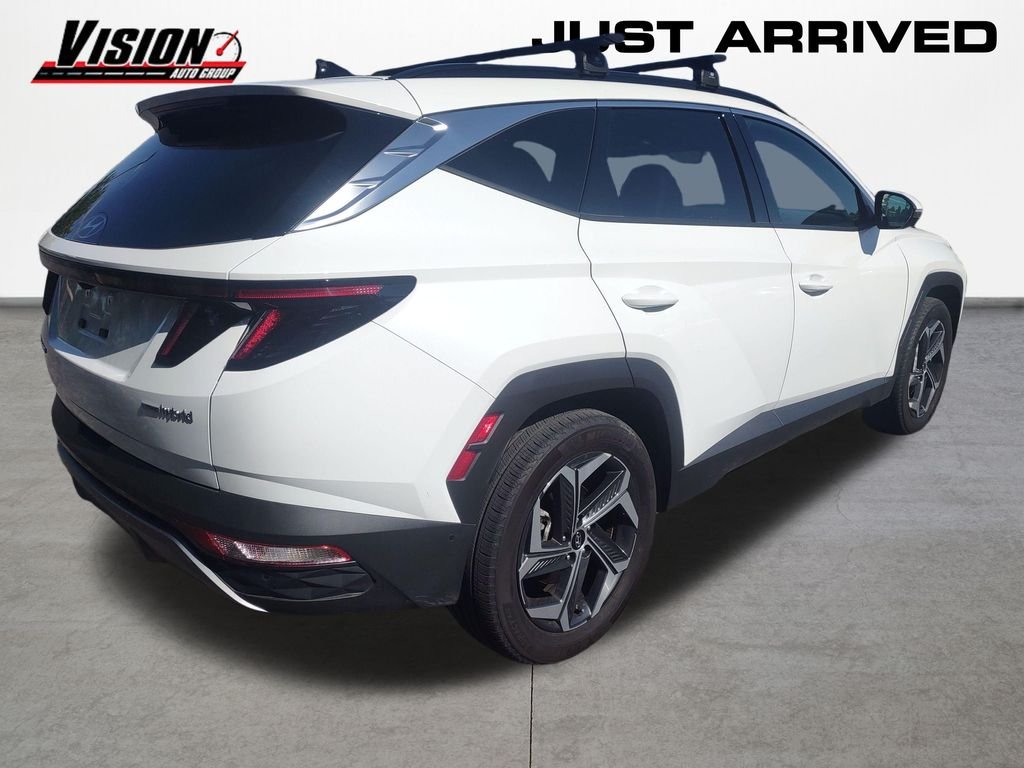 Used 2024 White Hyundai Limited image 5