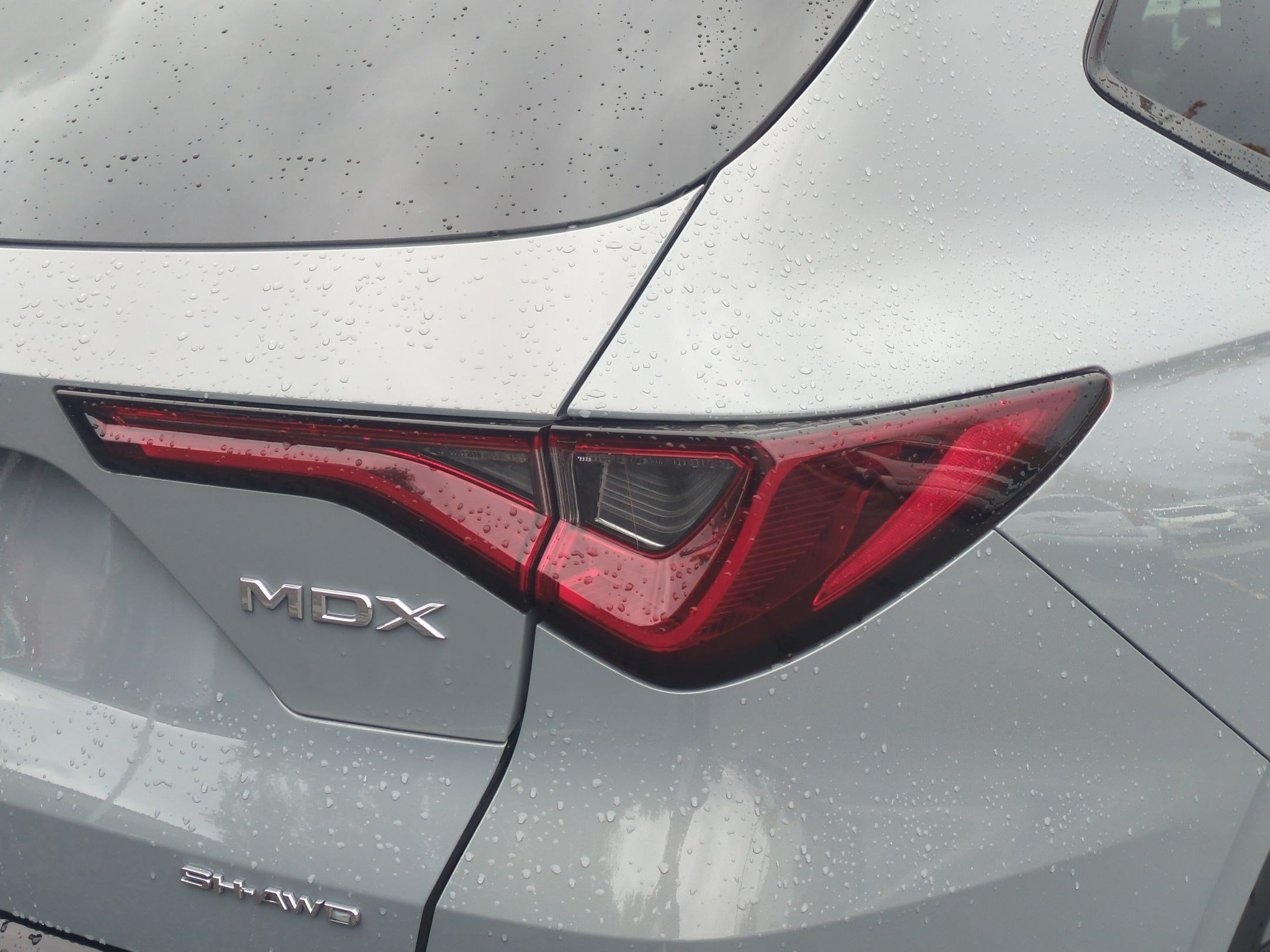 Certified Used 2025 Gray Acura A-SPEC Advance Package image 11