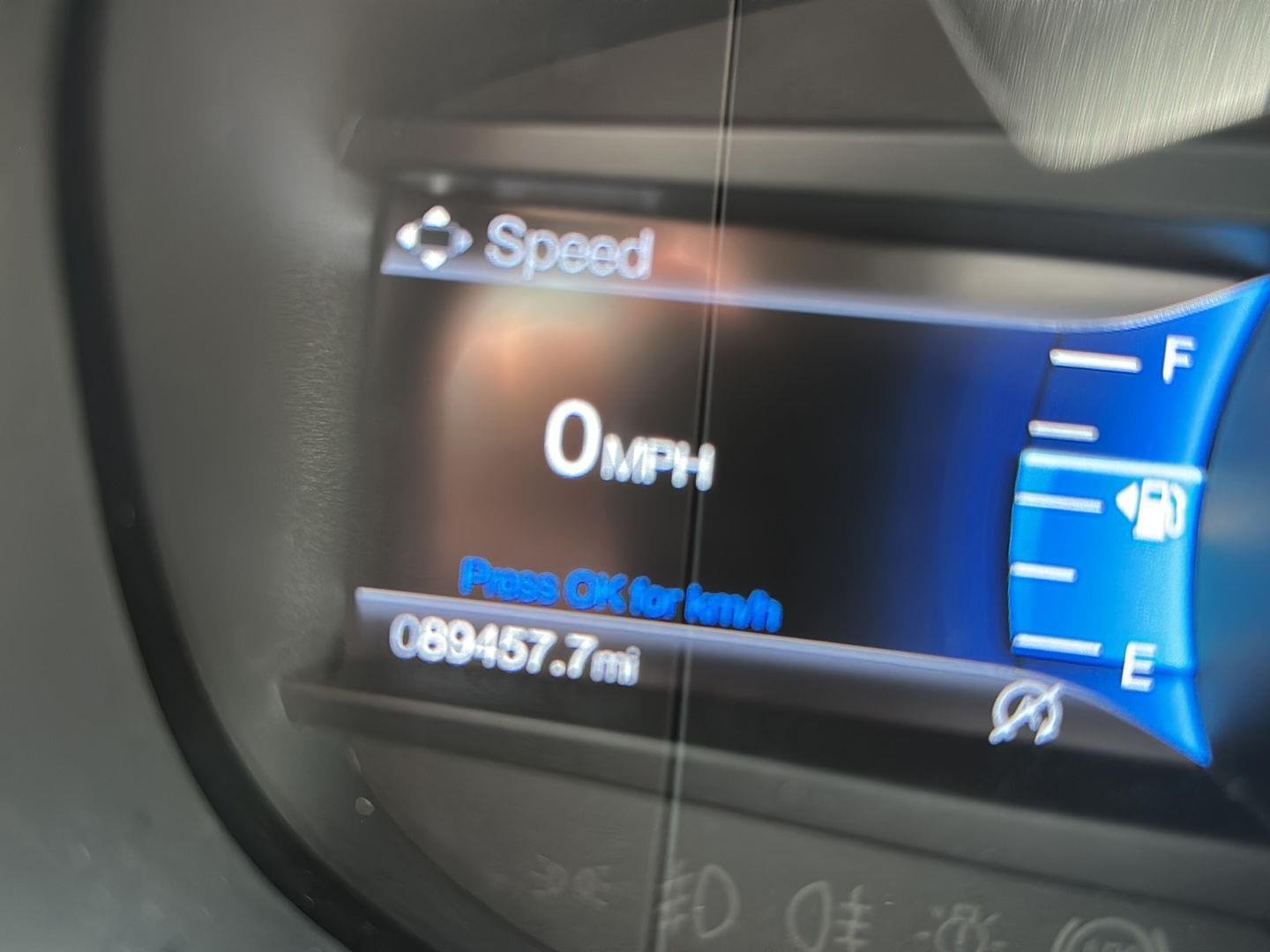 Used 2019 Blue Metallic Ford SEL image 17