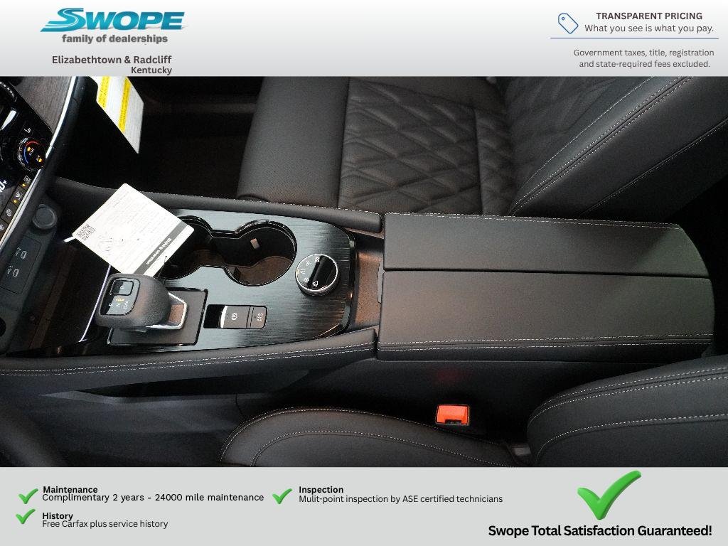 2026 Nissan Rogue Platinum - Photo 26
