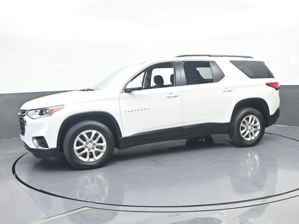 2019 Chevrolet Traverse FWD 1LT's photo