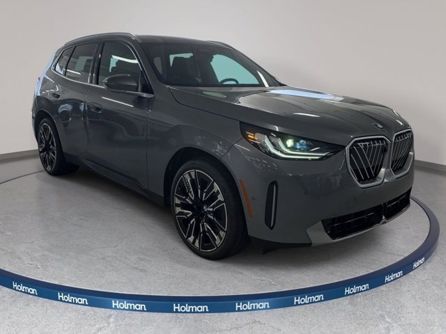 New 2026 Skyscraper Grey Metallic BMW X3 30 image 3