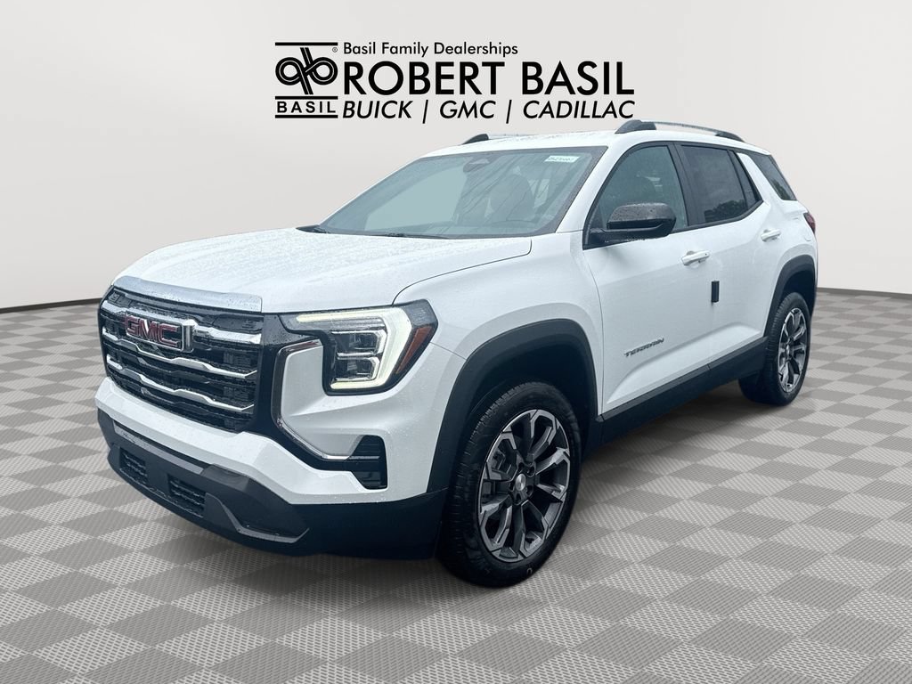 2027 GMC Terrain