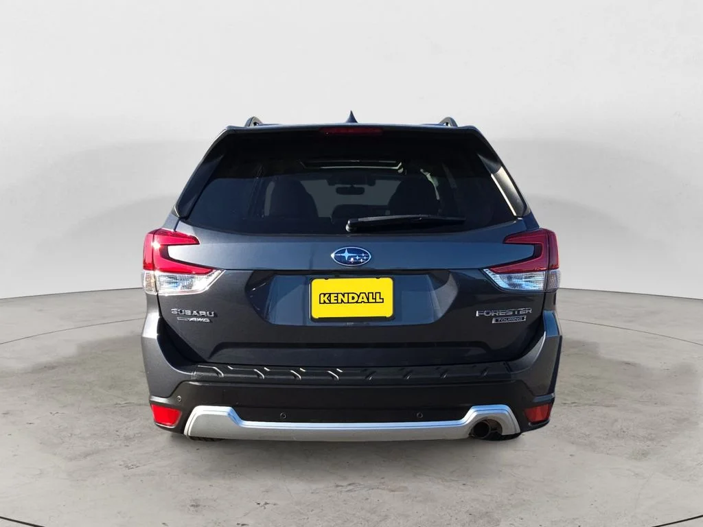 Used 2020 Gray Subaru Touring image 6