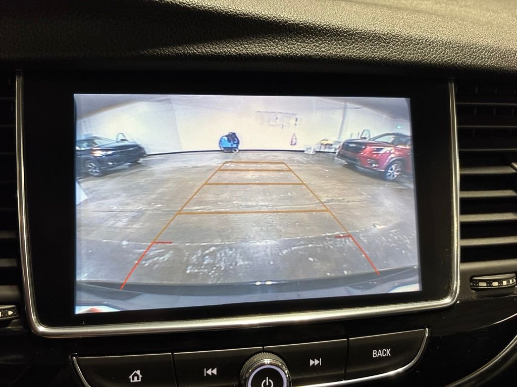 Used 2018 Black Buick Preferred image 18