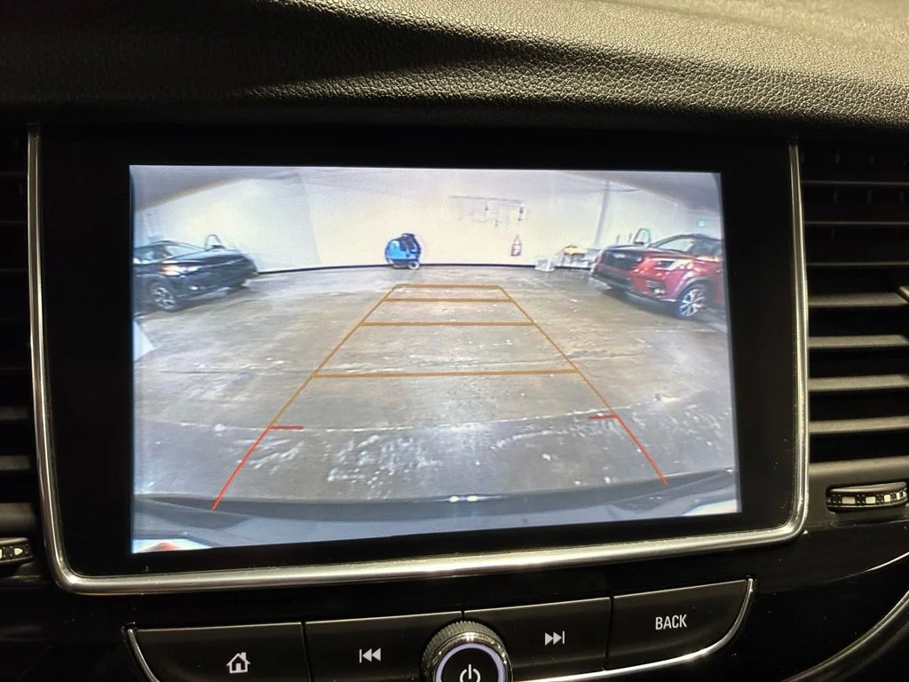 Used 2018 Black Buick Preferred image 18