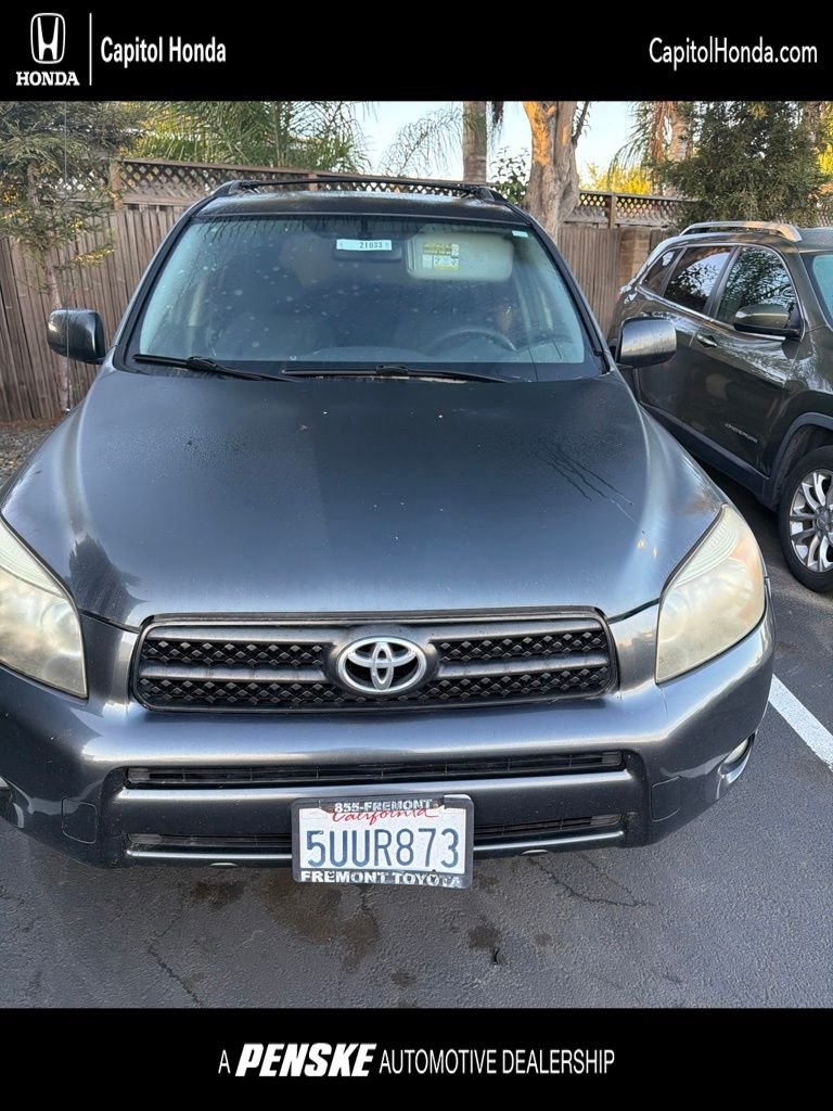 Used 2006 Black Toyota Sport image 1