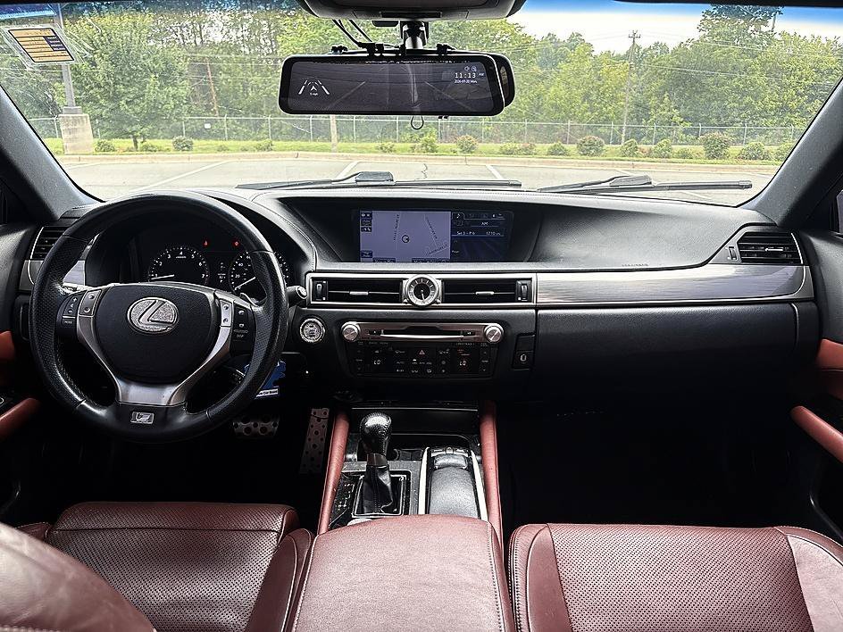 Used 2013 Starfire Pearl Lexus 350 image 21