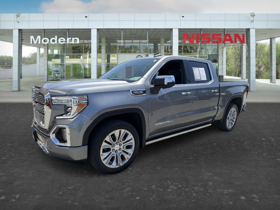 2022 GMC Sierra 4WD Crew Cab Short Box Denali's photo