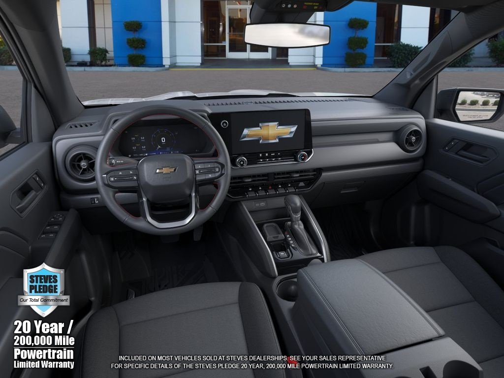2026 Chevrolet Colorado Work Truck - Photo 15