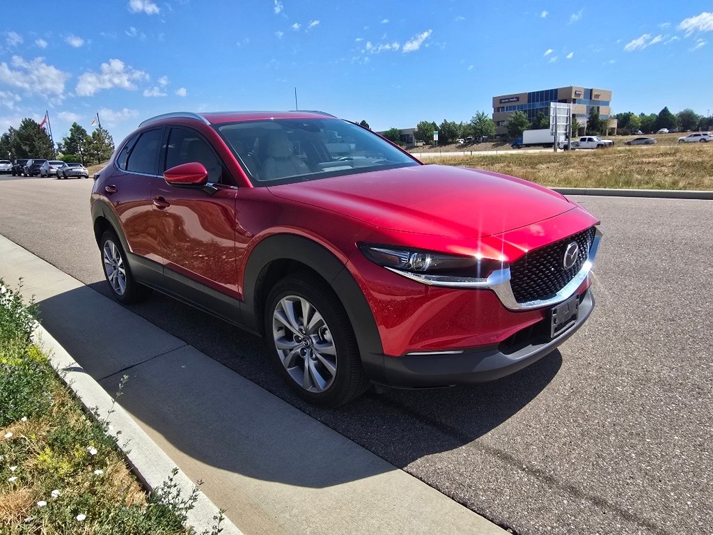 Used 2023 Soul Red Crystal Metallic Mazda 2.5 S Premium Package image 7