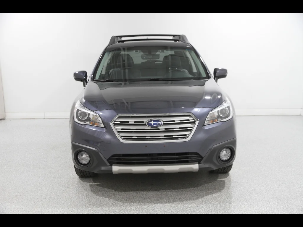 Used 2017 Carbide Gray Metallic Subaru 3.6R Limited image 2