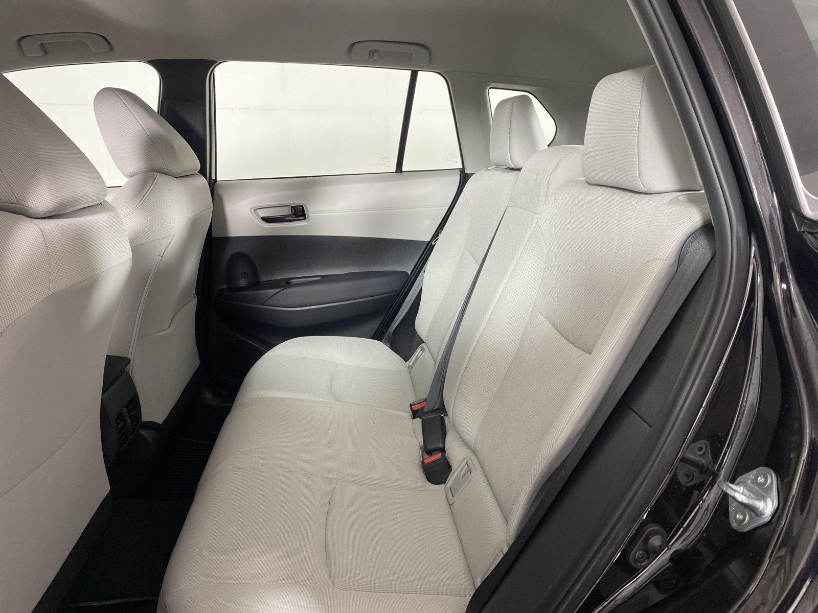 Used 2023 Jet Black Toyota L image 23
