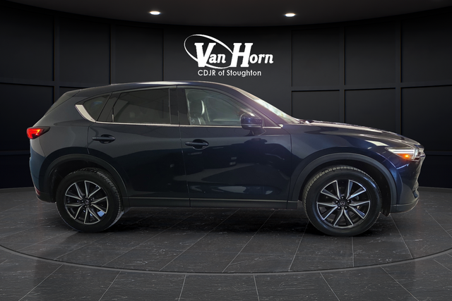 2018 Mazda CX-5 Grand Touring