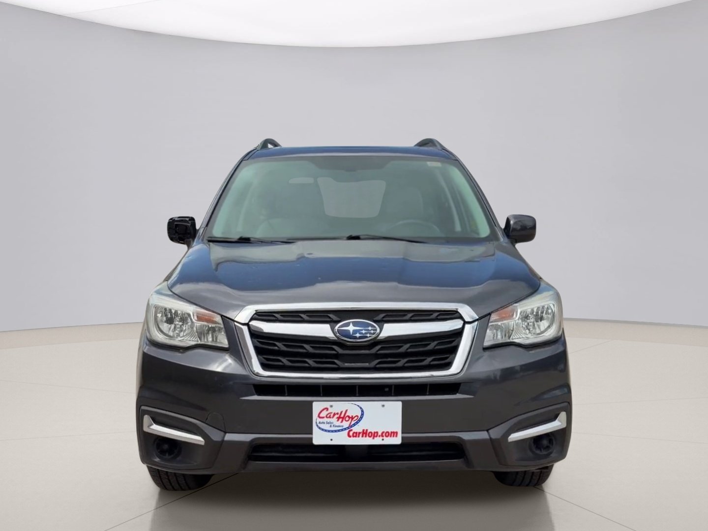 Used 2018 Black Subaru 2.5I PREMIUM image 8