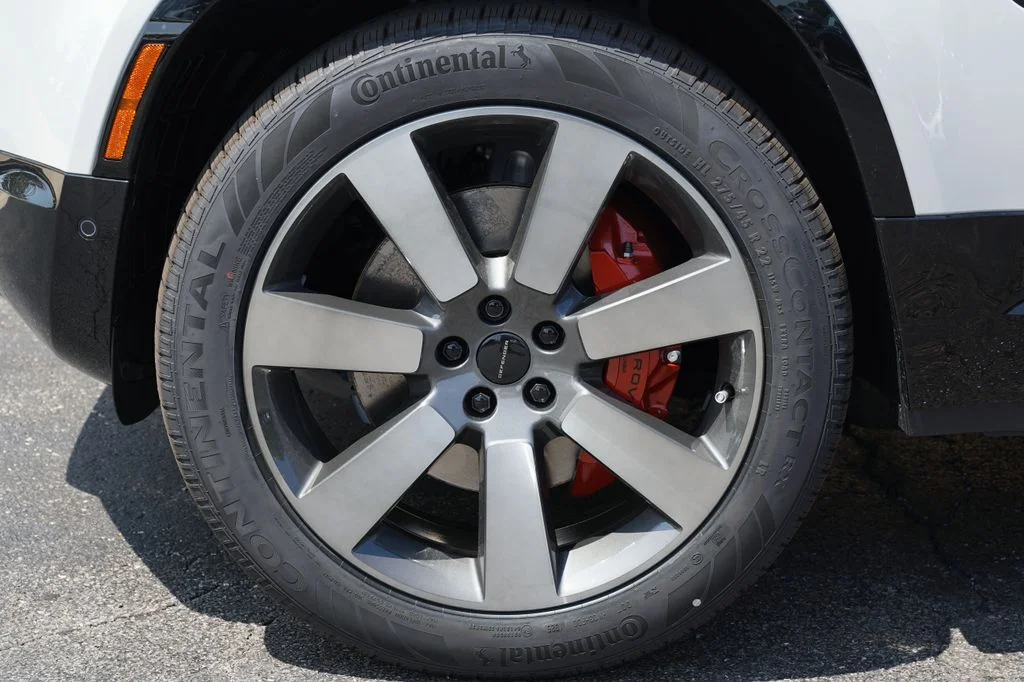 New 2026 Borasco Grey Land Rover X image 9