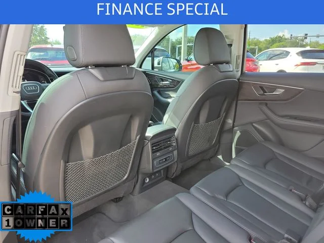 Used 2023 White Audi 45 Premium Plus image 12