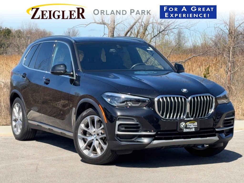 2022 BMW X5 xDrive40i's photo