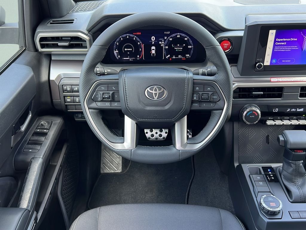 New 2026 Wind Chill Pearl <sup>1</sup> Toyota  TRD Sport image 11