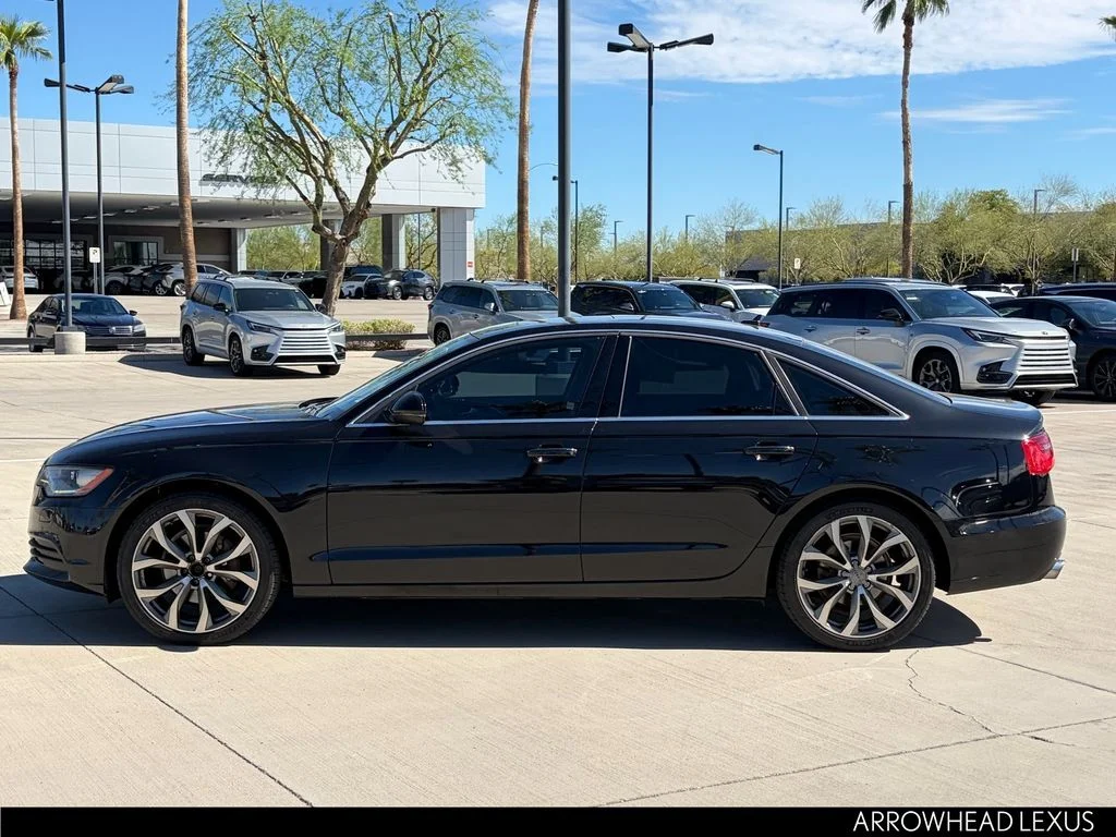 Used 2013 Black Audi 2.0T Premium image 3