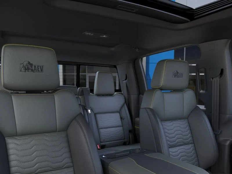 2026 Chevrolet Silverado 1500 ZR2 - Photo 24