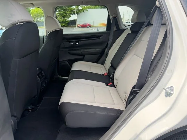 Used 2024  Honda EX image 12