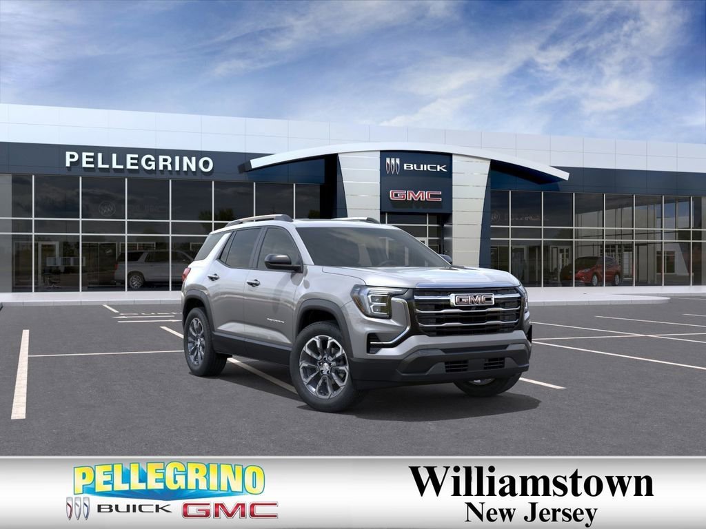 2026 GMC Terrain Elevation FWD's photo