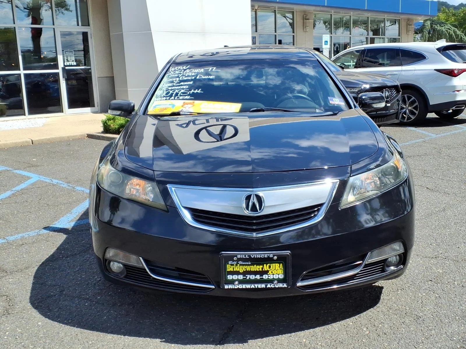 Used 2012 Acura TL Base with VIN 19UUA8F20CA018195 for sale in Bridgewater, NJ