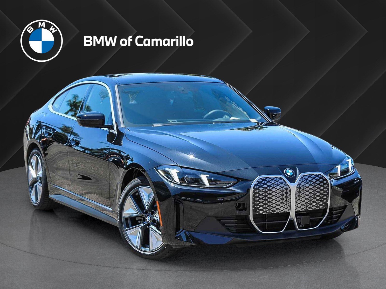 2026 BMW i4 eDrive40 Gran Coupe's photo