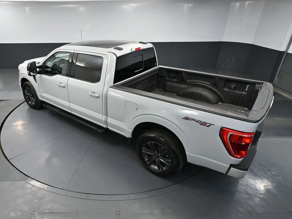 Certified Used 2023 Gray Ford XLT image 49