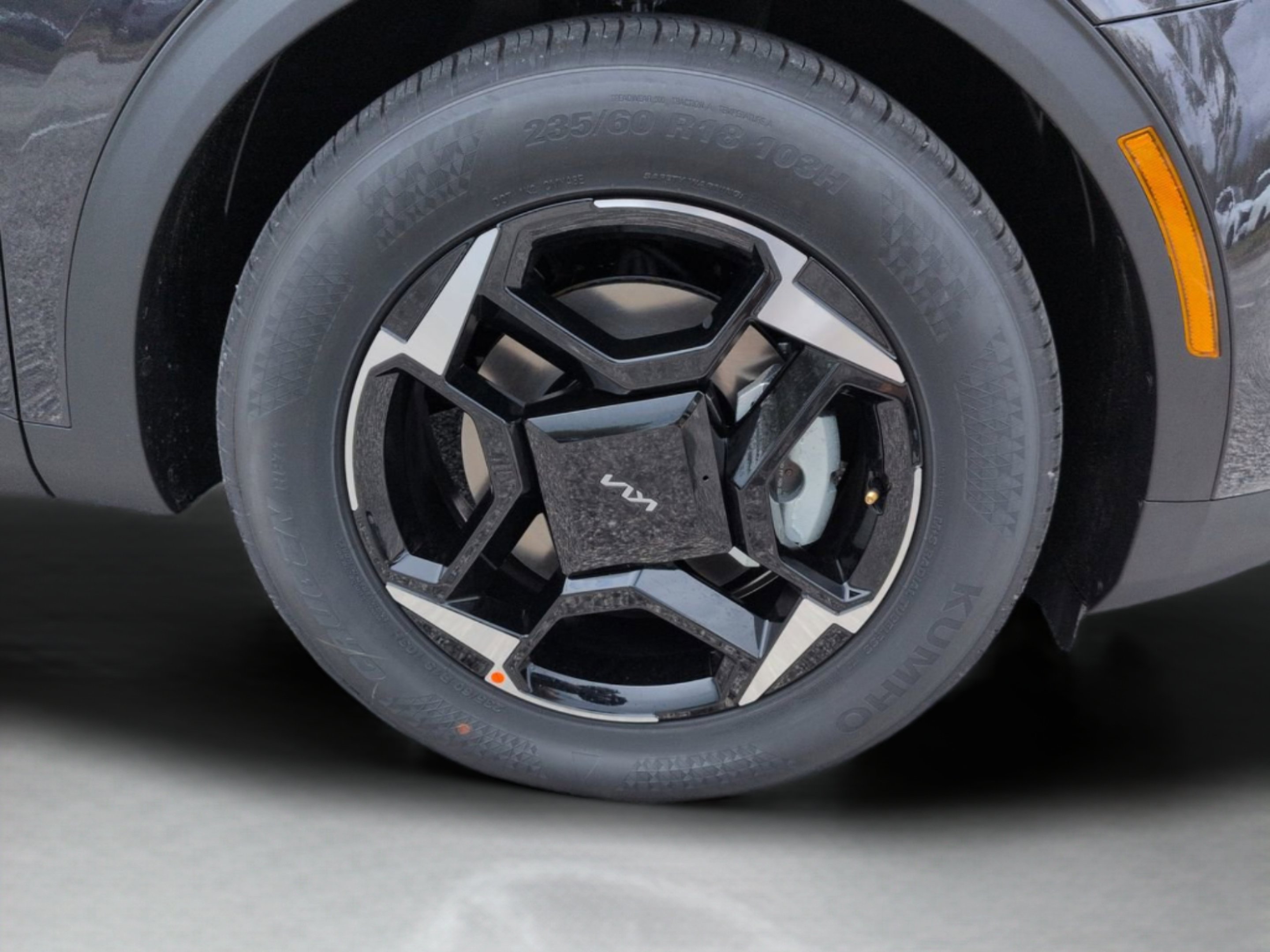 New 2026 Panthera Metal Gray Kia EX image 24