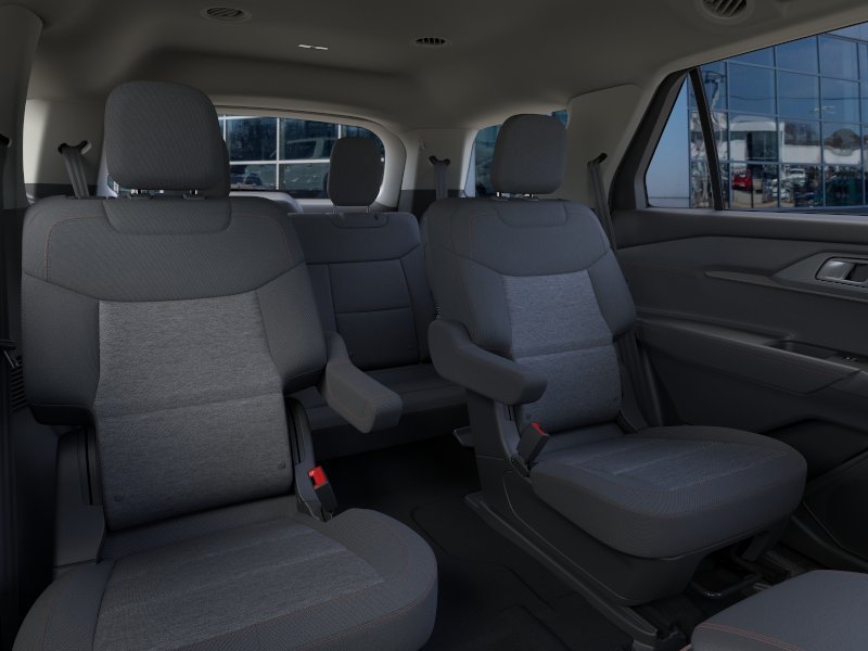 New 2026 Carbonized Gray Metallic Ford Active image 11