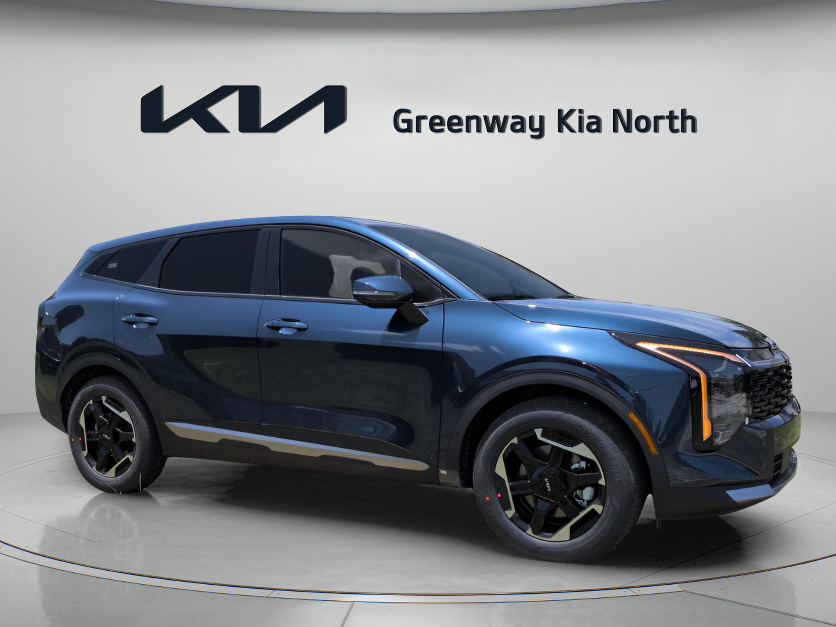 New 2027 Vesta Blue Kia S image 2