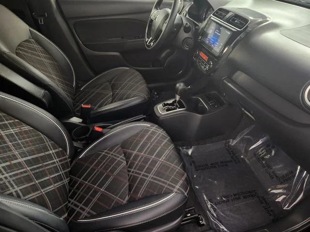 Used 2024 Black Mitsubishi SE image 14