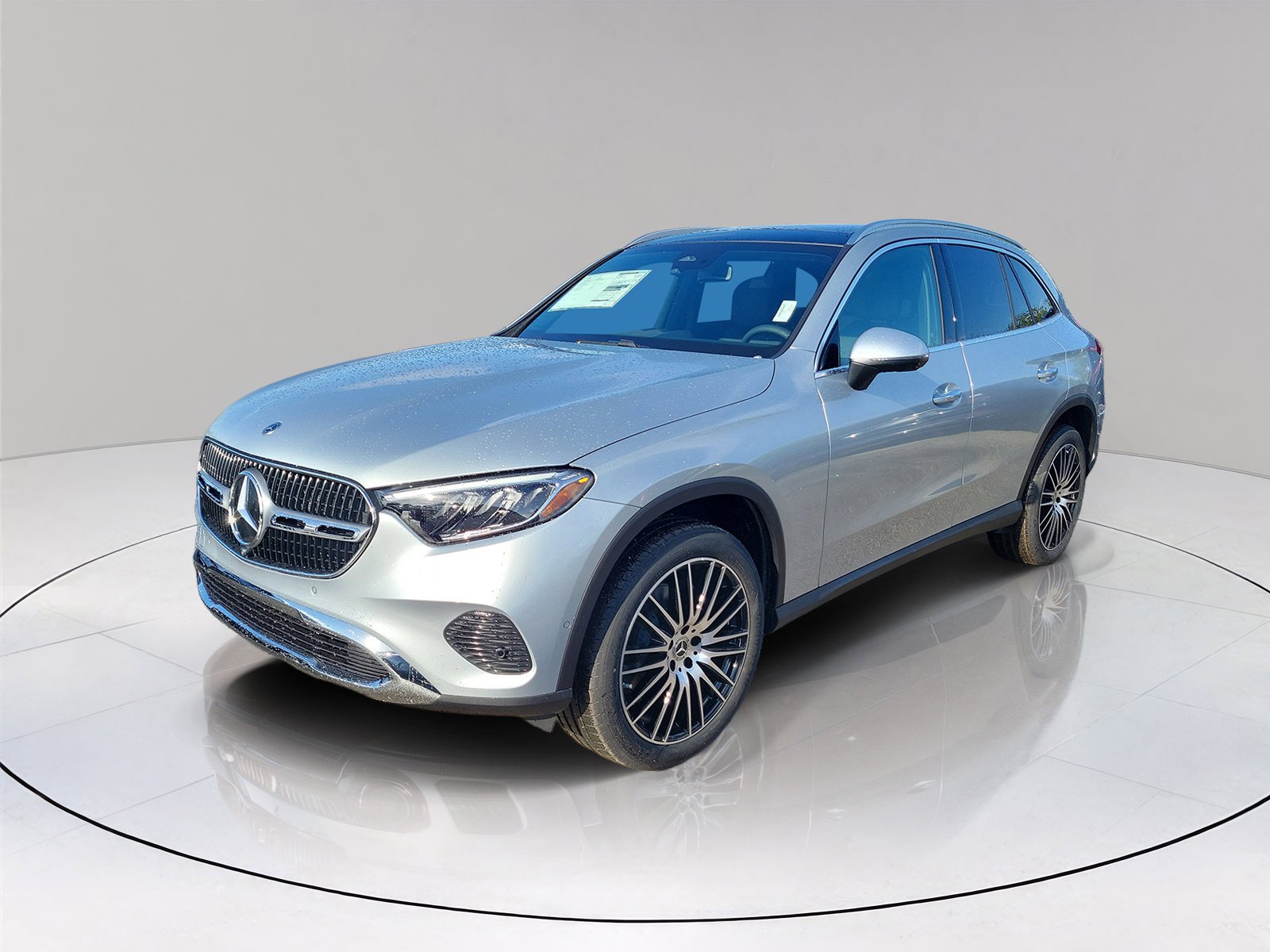 New 2026 Mercedes-Benz GLC GLC 300 SUV in Coral Gables #TF608795