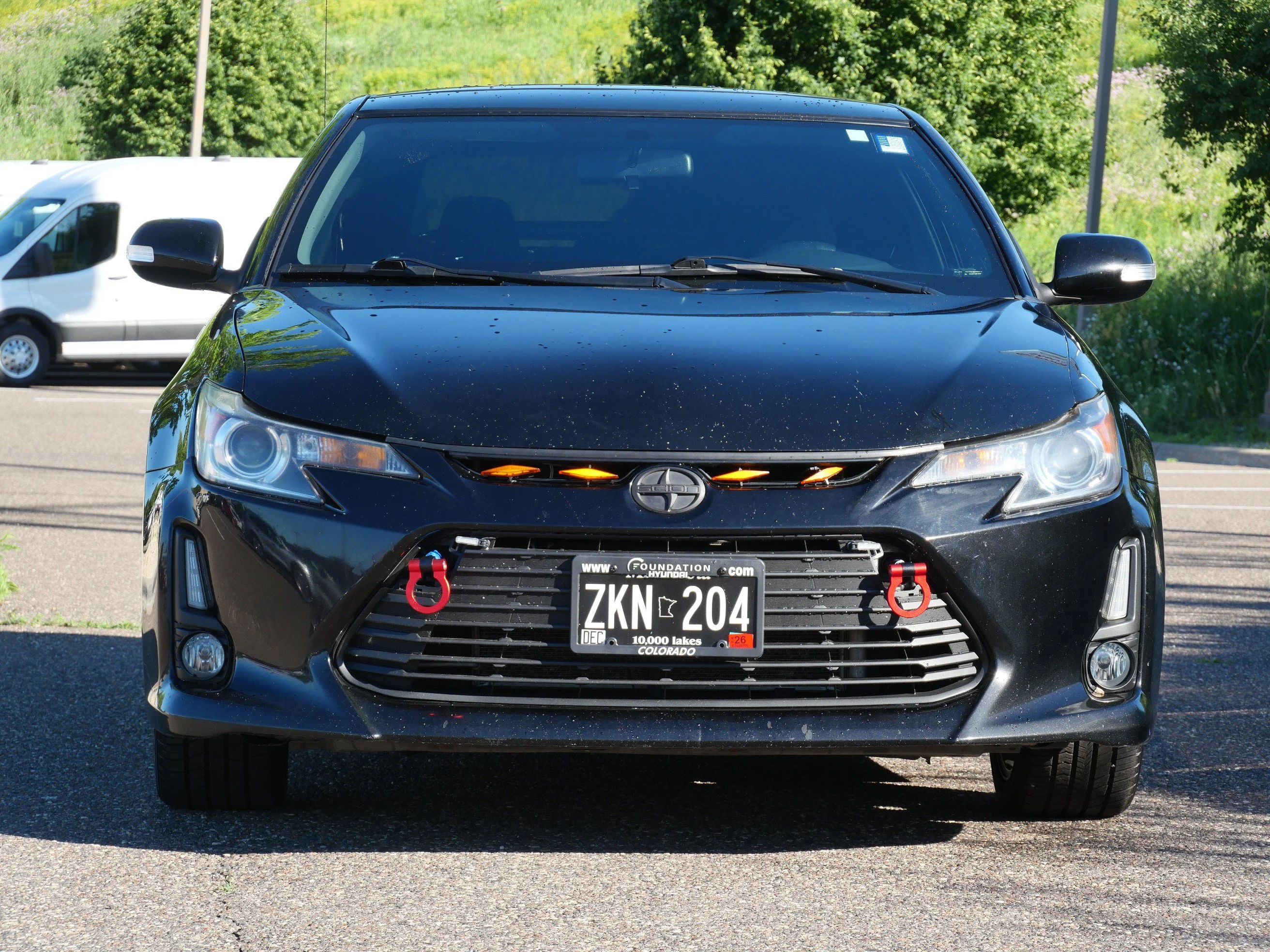 Used 2016 Scion tC Base with VIN JTKJF5C70GJ015930 for sale in Eden Prairie, Minnesota