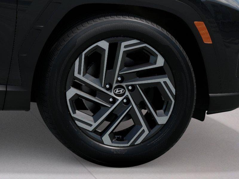New 2026 Black Hyundai SEL Plus image 8