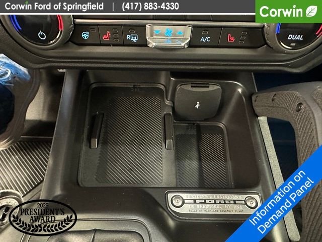 2025 Ford Bronco 4-Door Badlands - Photo 39